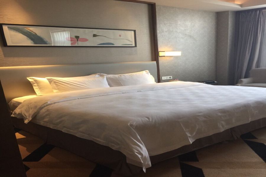 럭셔리 블루 호라이즌 호텔 동잉 둥잉 외부 사진